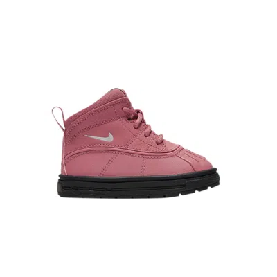 Pre-owned Nike Woodside 2 High Td 'light Redwood' | Pink | Infant Size 8