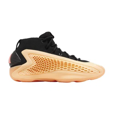 Pre-owned Adidas Originals Adidas Ae 1 J 'with Love' | Orange | Kid's Size 3.5