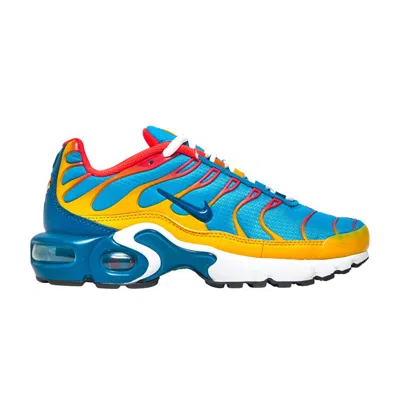 Pre-owned Nike Air Max Plus Gs 'superman Ice Cream' | Blue | Kid's Size 5.5