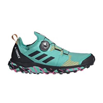 Pre-owned Adidas Originals Adidas Wmns Terrex Agravic Boa 'acid Mint' | Green | Women's Size 6
