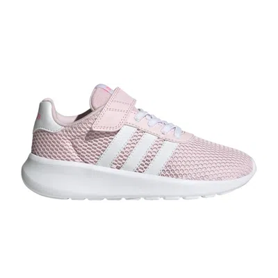 Pre-owned Adidas Originals Adidas Lite Racer 3.0 Hook & Loop K 'clear Pink' | Kid's Size 11.5