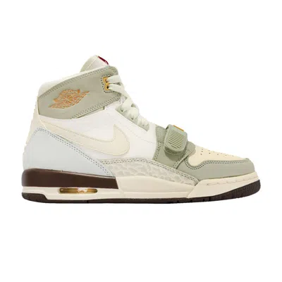 Pre-owned Air Jordan Jordan Legacy 312 Gs 'year Of The Rabbit' | White | Kid's Size 7