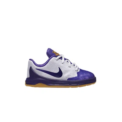 Pre-owned Nike Kd 8 Qs Td 'hyper Grape' | Purple | Infant Size 9