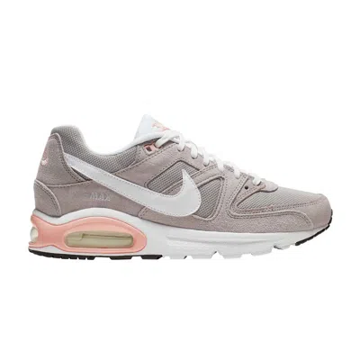 Pre-owned Nike Wmns Air Max Command 'atmosphere Grey Coral Stardust' | Women's Size 7