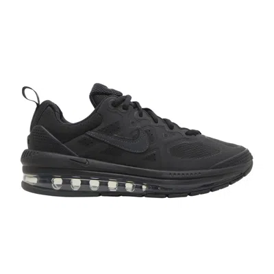 Pre-owned Nike Air Max Genome Gs 'black Anthracite' | Kid's Size 6.5