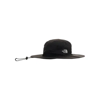Pre-owned The North Face Horizon Breeze Brimmer Hat 'tnf Black/tnf White' | Men's Size S/m