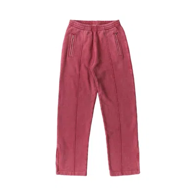 Pre-owned Our Legacy Track Pants 'red' | Men's Size 50