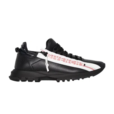 Pre-owned Givenchy Spectre Runner Zip 'black' | Men's Size 43