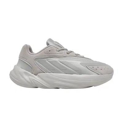 Pre-owned Adidas Originals Adidas Ozelia Little Kid 'triple Grey' | Kid's Size 1.5
