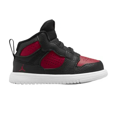 Pre-owned Air Jordan Jordan Access Td 'bred' | Infant Size 6