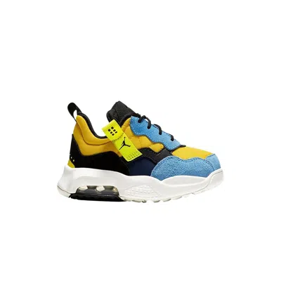 Pre-owned Air Jordan Jordan Ma2 Td 'university Gold' | Yellow | Infant Size 4