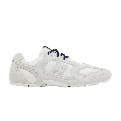 Pre-owned Miu Miu New Balance X  530 Sl 'white' | Men's Size 36