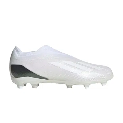 Pre-owned Adidas Originals Adidas X Speedportal+ Fg J 'pearlized Pack' | White | Kid's Size 7.5