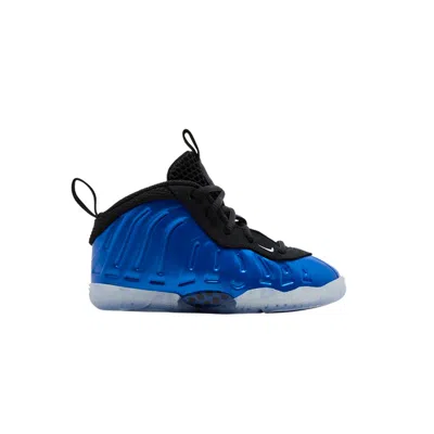 Pre-owned Nike Little Posite One Td 'royal' 2024 | Blue | Infant Size 5