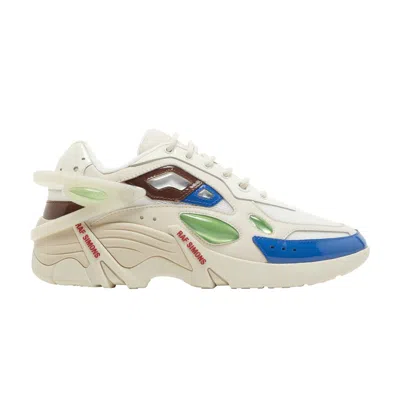 Pre-owned Raf Simons Cylon-21 'cream Brown Blue' | Men's Size 41