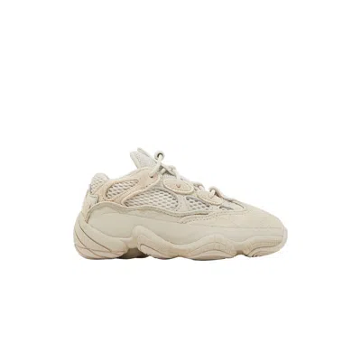 Pre-owned Adidas Originals Yeezy 500 Infants 'blush' | Cream | Infant Size 4 In White