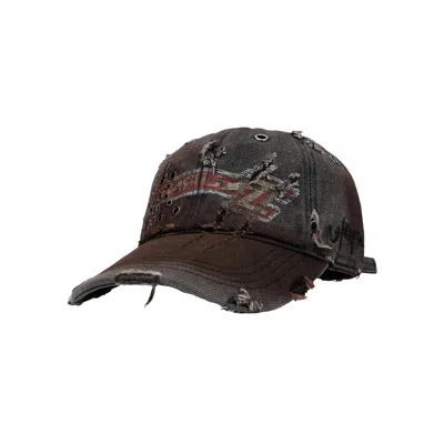 Pre-owned Cactus Jack By Travis Scott Journey Hat 'multicolor' | Multi-color | Men's Size Onesize