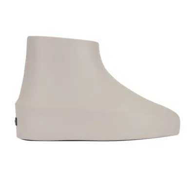 Pre-owned Fear Of God California Boot 'concrete' | Grey | Men's Size 45 In Gray