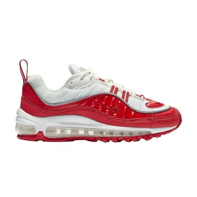Pre-owned Nike Air Max 98 Gs 'university Red' | Kid's Size 5