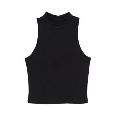 Pre-owned Maison Margiela Rollneck Sleeveless Knit 'ecru' | White | Women's Size M