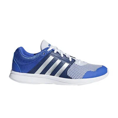 Pre-owned Adidas Originals Adidas Wmns Essential Fun 2.0 | Blue | Women's Size 6