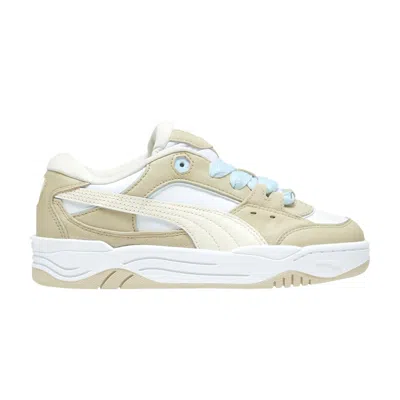 Pre-owned Puma Wmns 180 Lace 'putty White' | Cream | Women's Size 7