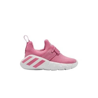 Pre-owned Adidas Originals Adidas Rapidazen Slip-on I Wide 'rose Tone' | Pink | Infant Size 6.5