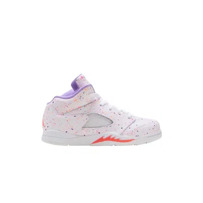 Pre-owned Air Jordan 5 Retro Td 'easter' | Multi-color | Infant Size 4