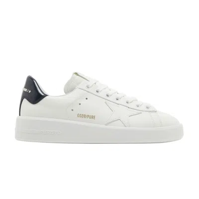 Pre-owned Golden Goose Purestar 'white Navy' | Men's Size 47