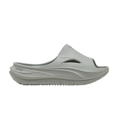 Pre-owned Puma Softride Zerog Slide 'smokey Grey' | Men's Size 13