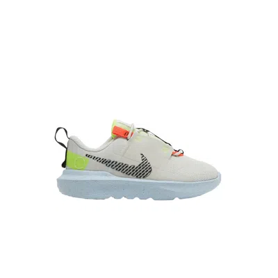 Pre-owned Nike Crater Impact Td 'light Bone Stone' | Cream | Infant Size 7