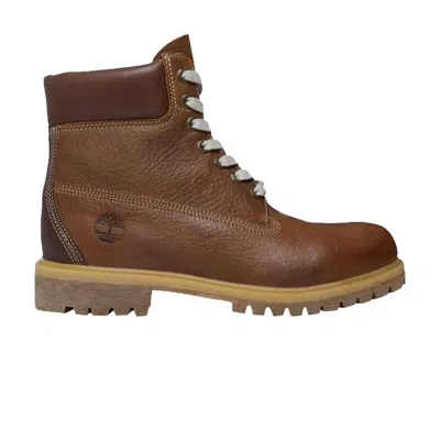 Pre-owned Timberland 6 Inch Premium 'sundown Galera' | Brown | Men's Size 10