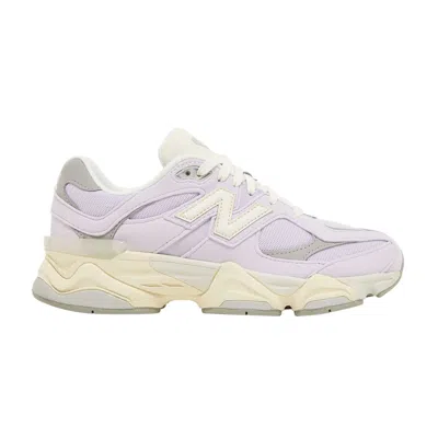 Pre-owned New Balance 9060 Big Kid 'december Sky' | Pink | Kid's Size 5