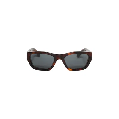 Pre-owned Jacquemus Meridiano Sunglasses 'tortoise Shell/matte Black/grey' | Multi-color | Men's Size Onesize