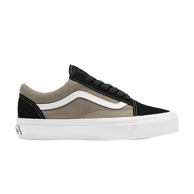 Pre-owned Vans Old Skool 36 Lx 'santorini Pack - Walnut Grey Black' | Men's Size 8 In Gray