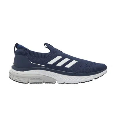 Pre-owned Adidas Originals Adidas Wmns Cloudfoam Walk Lounger 'dark Blue' | Women's Size 9