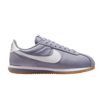 Pre-owned Nike Wmns Cortez 'cement Grey Gum' | Women's Size 10 In Gray