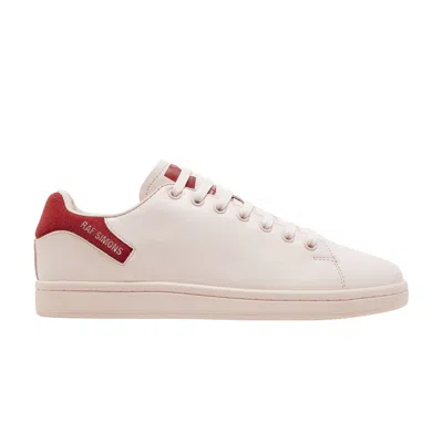 Pre-owned Raf Simons Orion 'rose Pink Red' | Men's Size 40