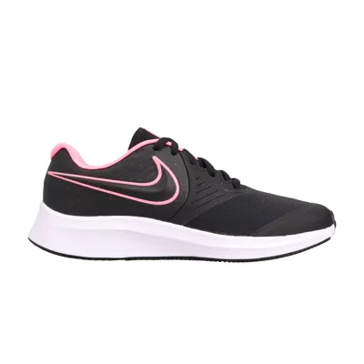 Pre-owned Nike Star Runner 2 Gs 'sunset Pulse' | Black | Kid's Size 7