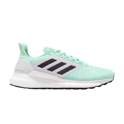 Pre-owned Adidas Originals Adidas Wmns Solar Glide St W 'clear Mint' | Green | Women's Size 5.5