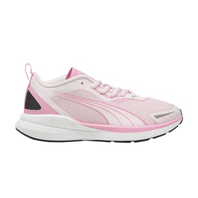 Pre-owned Puma Kruz Nitro Big Kid 'whisp Of Pink' | Kid's Size 6.5