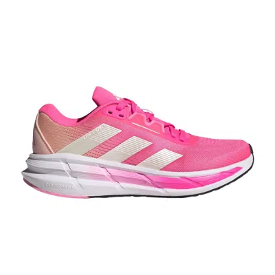 Pre-owned Adidas Originals Adidas Wmns Questar 3 'lucid Pink Powder Coral' | Women's Size 6.5