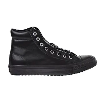Pre-owned Converse Chuck Taylor All Star Boot Pc Hi 'triple Black' | Men's Size 3