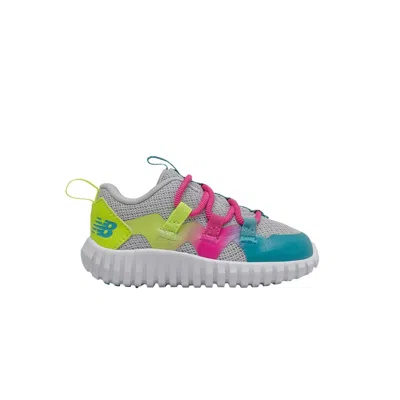 Pre-owned New Balance Playgruv Toddler 'summer Fog Pink Glow' | Multi-color | Infant Size 9