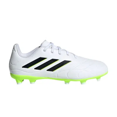 Pre-owned Adidas Originals Adidas Copa Pure 2.3 Fg J 'crazyrush Pack' | White | Kid's Size 13
