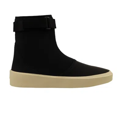 Pre-owned Fear Of God Scuba Ankle Boot 'black' | Men's Size 39