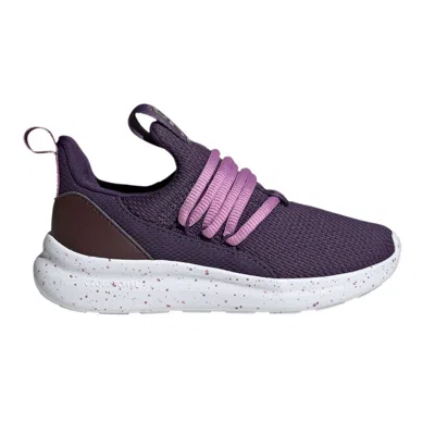 Pre-owned Adidas Originals Adidas Lite Racer Adapt 7.0 K 'aurora Plum' | Purple | Kid's Size 6