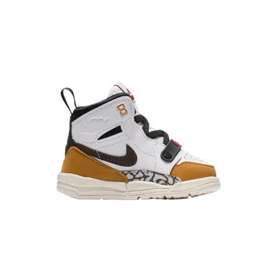Pre-owned Air Jordan Jordan Legacy 312 Td 'rookie Of The Year' | Brown | Infant Size 10
