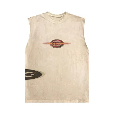 Pre-owned Cactus Jack By Travis Scott Rib Cage Muscle Tee 'multicolor' | Multi-color | Men's Size Xxl