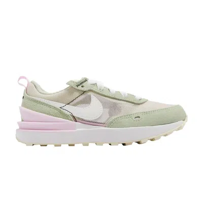 Pre-owned Nike Waffle One Ps 'honeydew' | Green | Kid's Size 3
